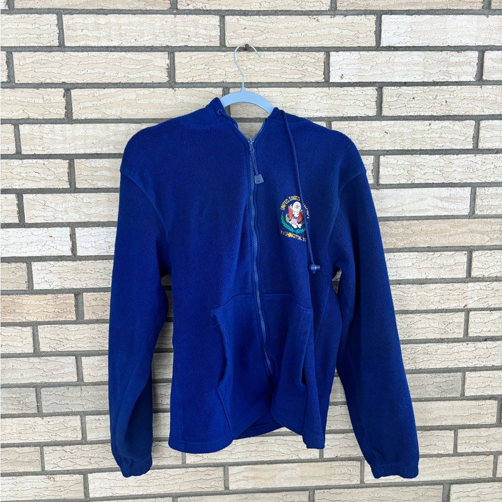 Washington DC hoodie